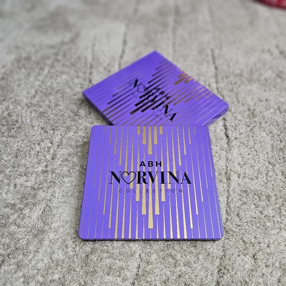 Anastasia NORVINA Pro Pigment Palette Vol. 1 for Face & Body - Picture 9 of 9